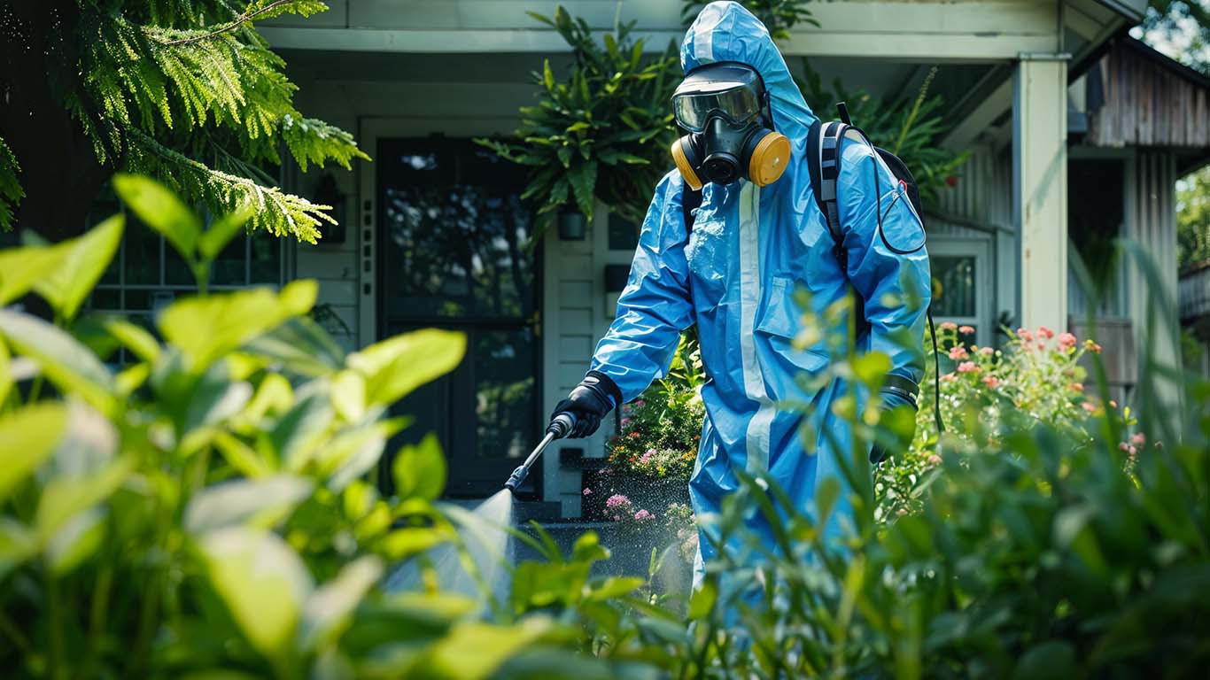 Best Pest Control Services Hyderabad