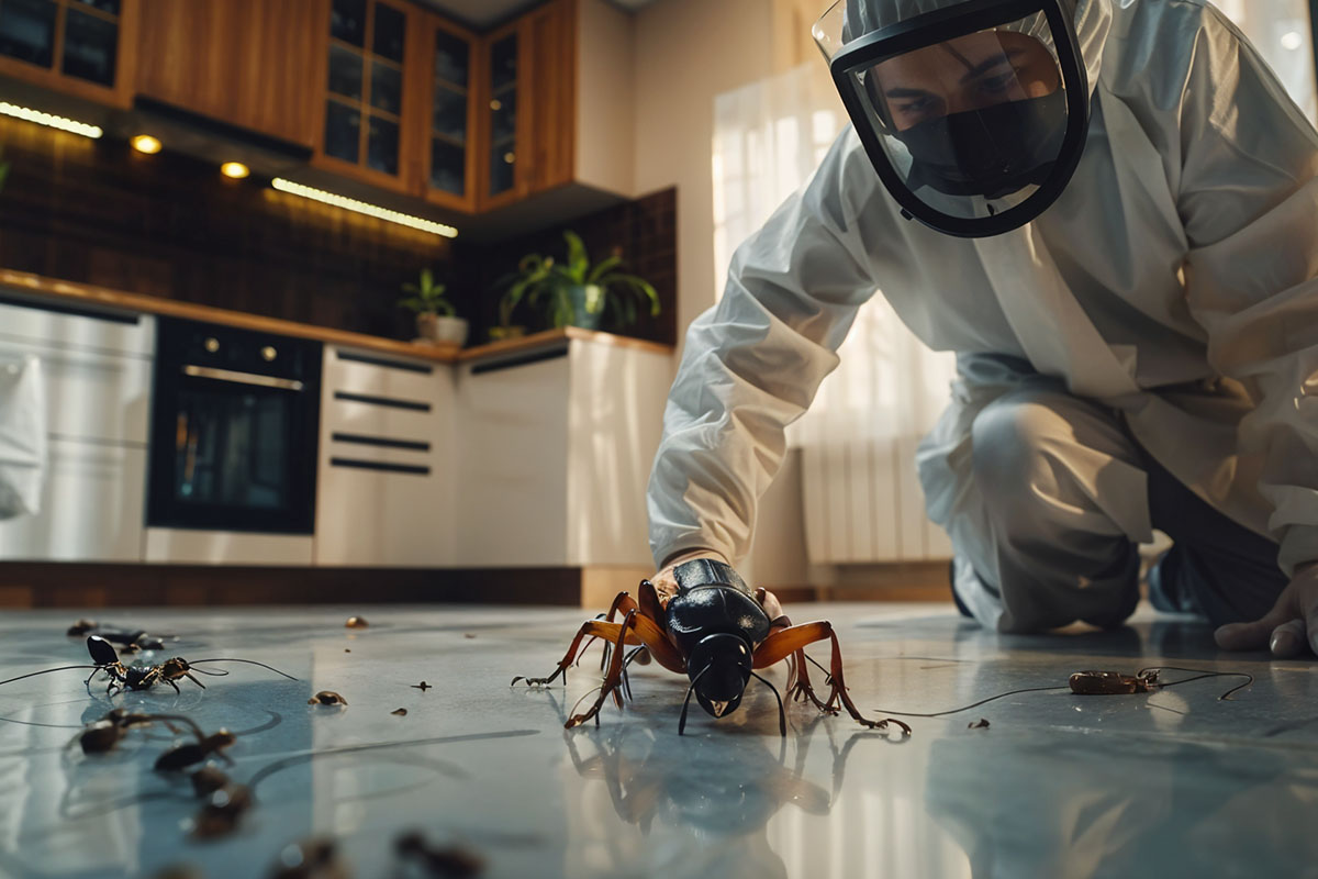 Best Pest Control Services Hyderabad