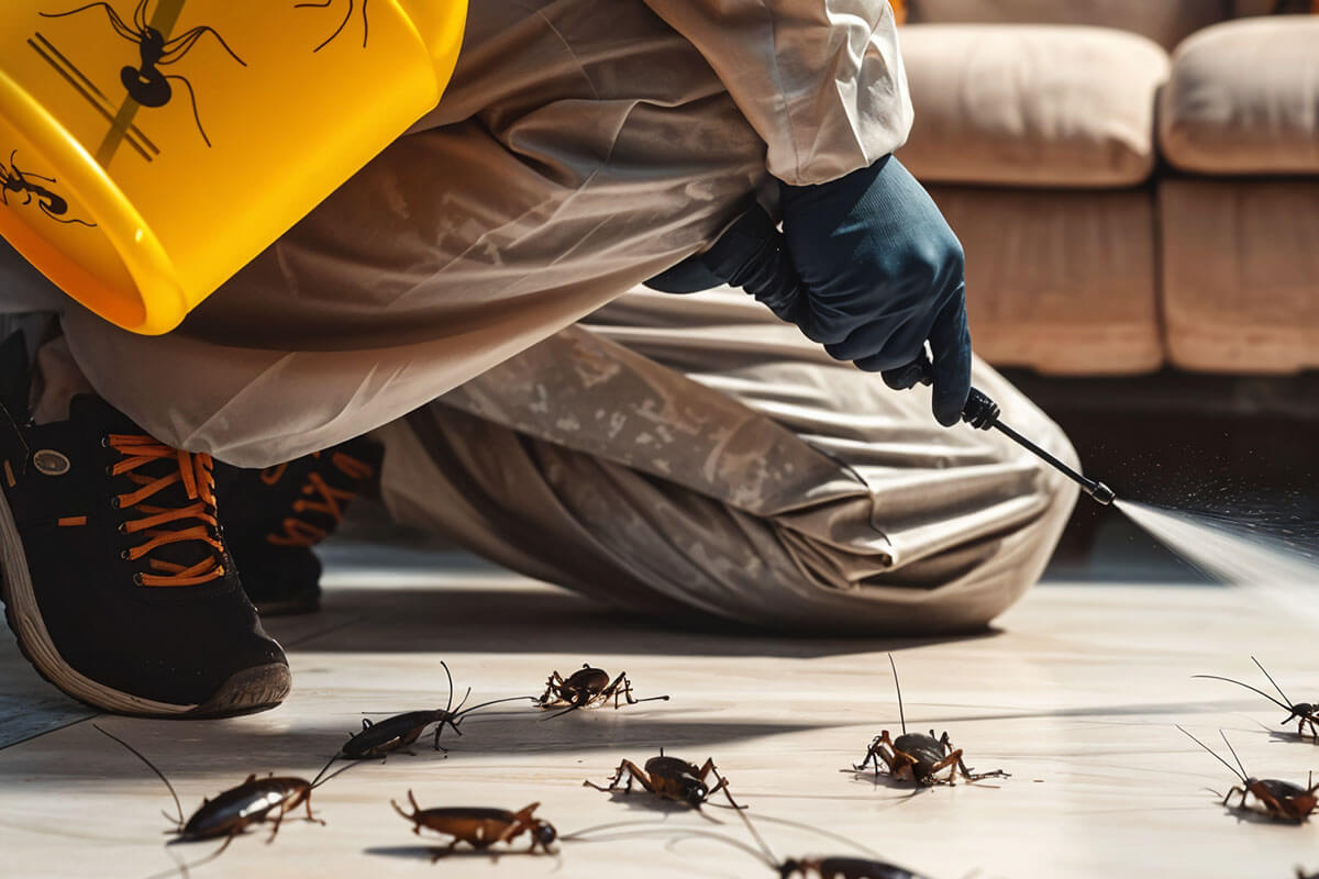Best Pest Control Services Hyderabad